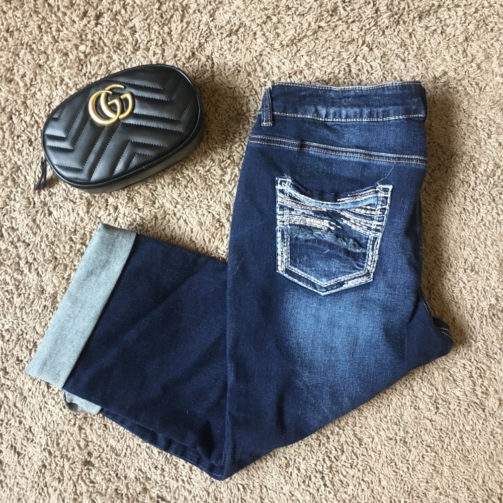 Maurice’s Capris 13/14